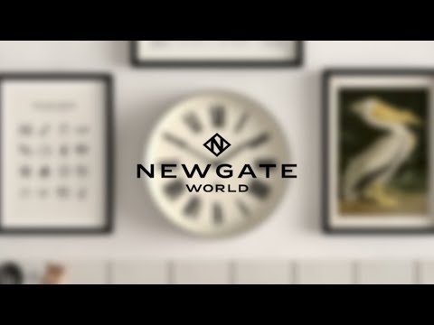 Newgate Number Three Italian Black