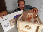 Crosley Record Storage Crate