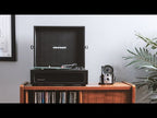 Crosley Voyager Sage - Bluetooth Portable Turntable