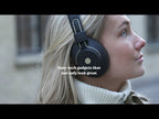 Kreafunk Dabbie Dab+/Fm Radio W/ Bluetooth - Black