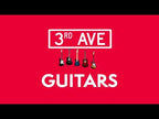3rd Avenue 3/4 Size Classical Guitar Pack - Natural