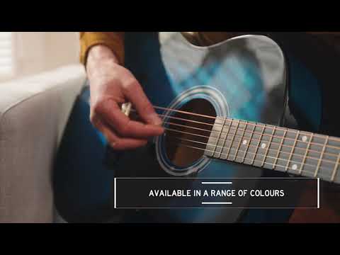 3rd Avenue Acoustic Guitar Premium Pack - Black