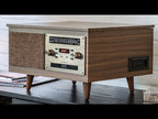 Crosley Serenade 8 in 1 Record Player