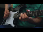 3rd Avenue Electric Guitar Pack - Black