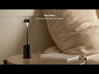 Lexon Mimi Flexible LED Lamp - Gold