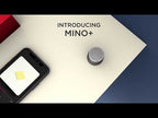 Lexon GIFT Set PANTONE - Includes Mino+ Mini Speaker, Flip Classic Clock, Mina M Lamp, Thykho 3  Speaker - Green