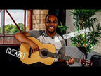 3rd Avenue Full Size Classical Guitar Pack - Natural
