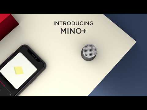 Lexon Mino+ Mini Bluetooth Speaker PANTONE - Green