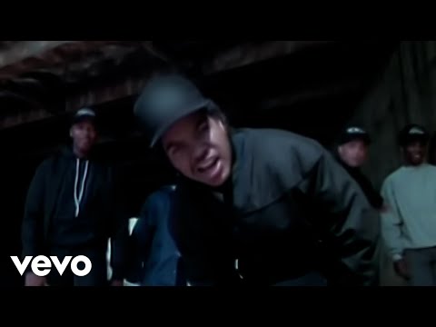 N.W.A. Straight Outta Compton - Vinyl Album