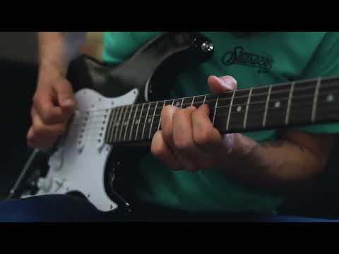 3rd Avenue Electric Guitar Pack - Red