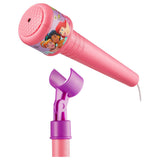 Disney Princess Bluetooth Karaoke Double Mic Stand