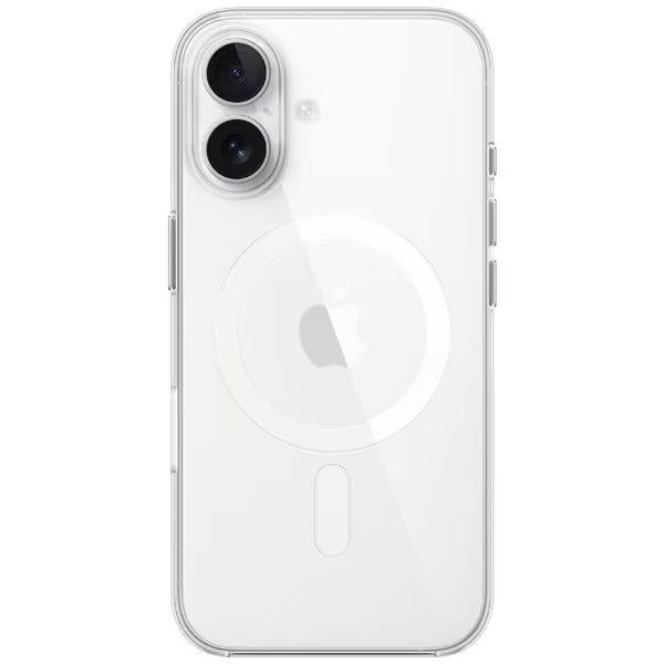 Apple iPhone 16 Magsafe - Clear Case