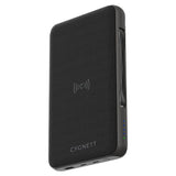 Cygnett ChargeUp Edge+ 27000mAh Wireless Power Bank - Black - Damaged Box