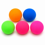 Neon Squishy Ball