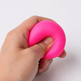 Neon Squishy Ball