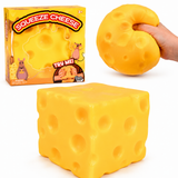 Jumbo Cheese Squishy