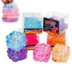 Squishy Bubble Cube