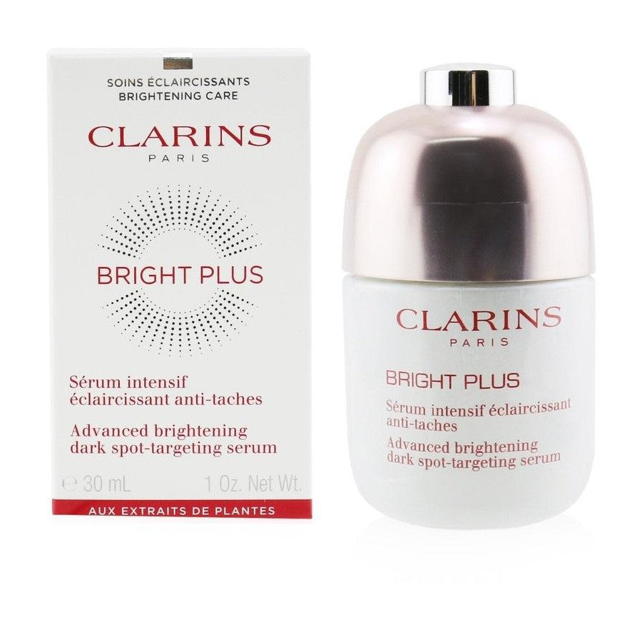 Clarins Bright Plus Advanced Brightening Dark Spot-Targeting Serum - 30ml