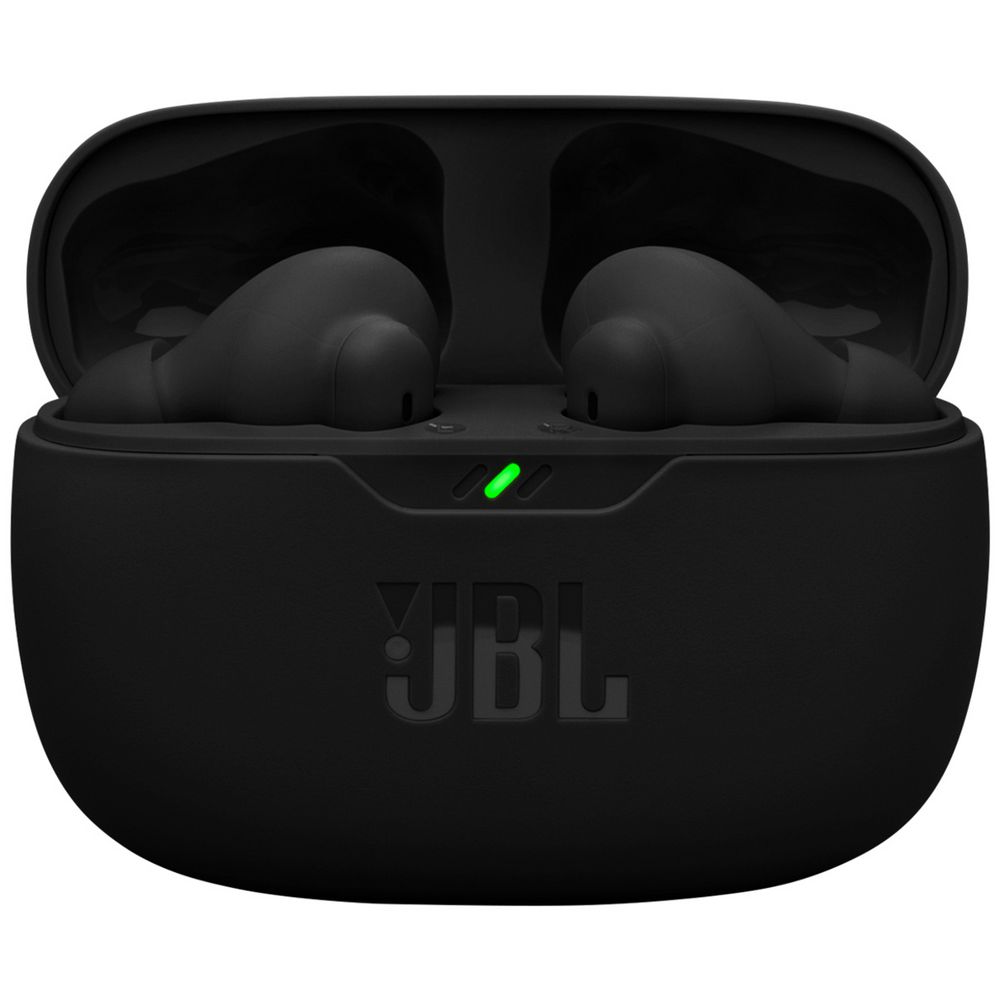 JBL Wave Beam 2 True Wireless In-Ear Headphones - Black