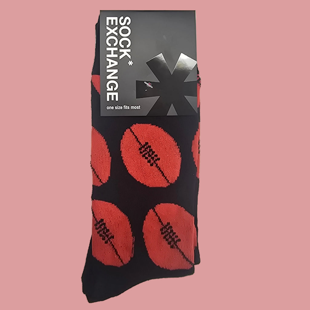 Sock Exchange - Footballs