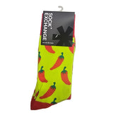 Sock Exchange - Chillis