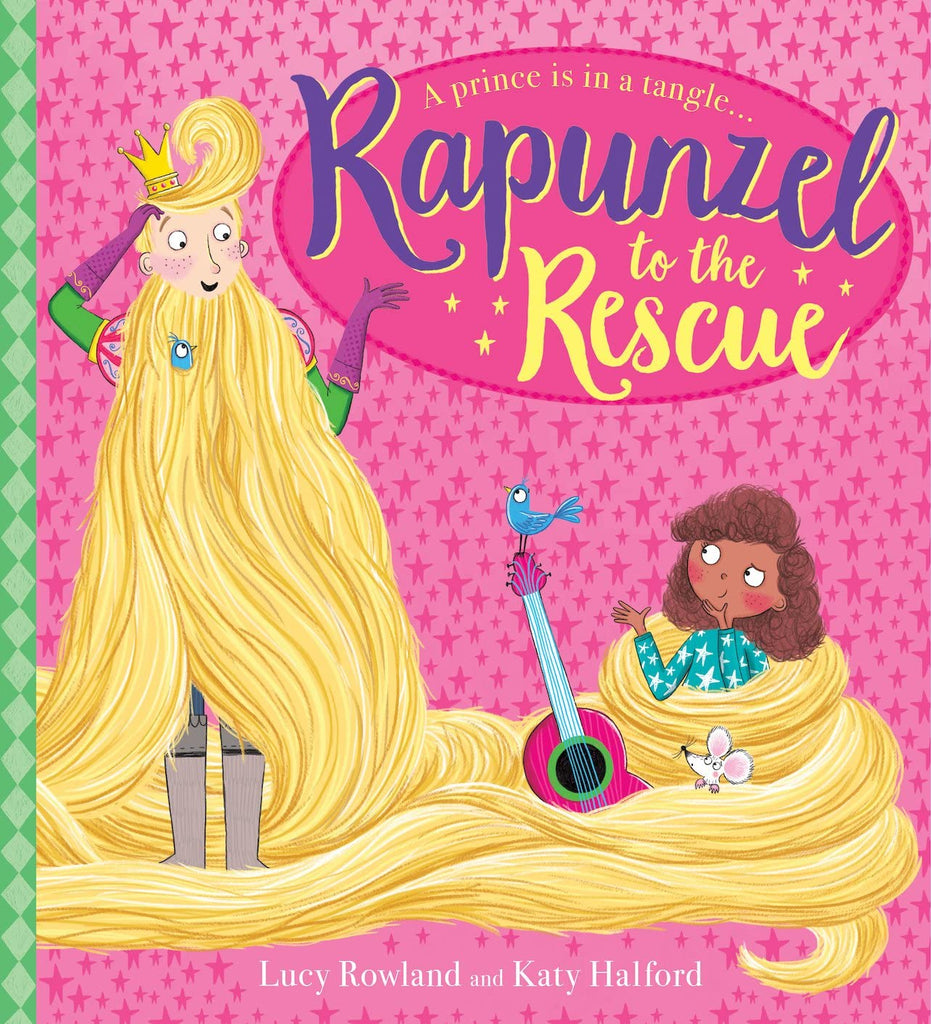 Rapunzel to the Rescue – Smooth Sales