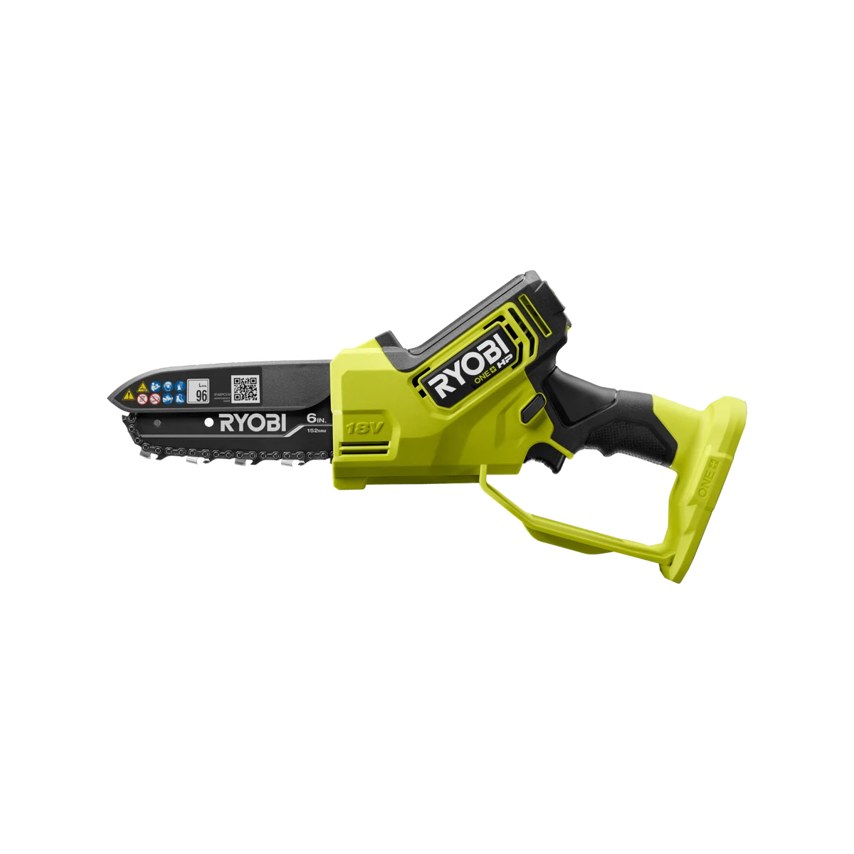 RYOBI ONE+ HP Brushless Katana 6" Pruning Saw R18XPCS10 (Tool Only)
