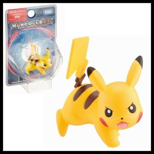 Takara Tomy Pokemon Moncolle EX - 26 Pikachu Battle