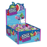 100 x Jolly Rancher Filled Pops Original 15.8g