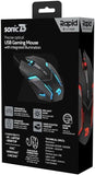 SonicB Rapid Wired Gaming Mouse