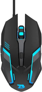 SonicB Rapid Wired Gaming Mouse
