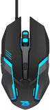 SonicB Rapid Wired Gaming Mouse