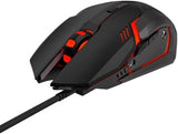 SonicB Rapid Wired Gaming Mouse