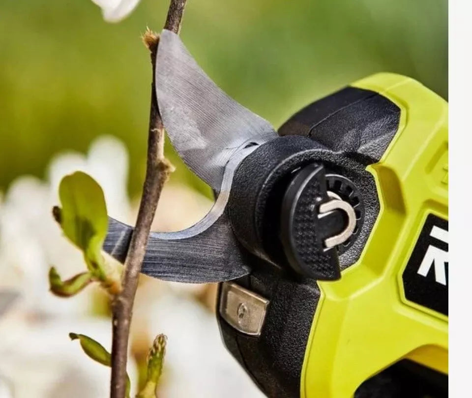 Ryobi 18V ONE+ HP Brushless Pruning Secateurs (Tool Only)