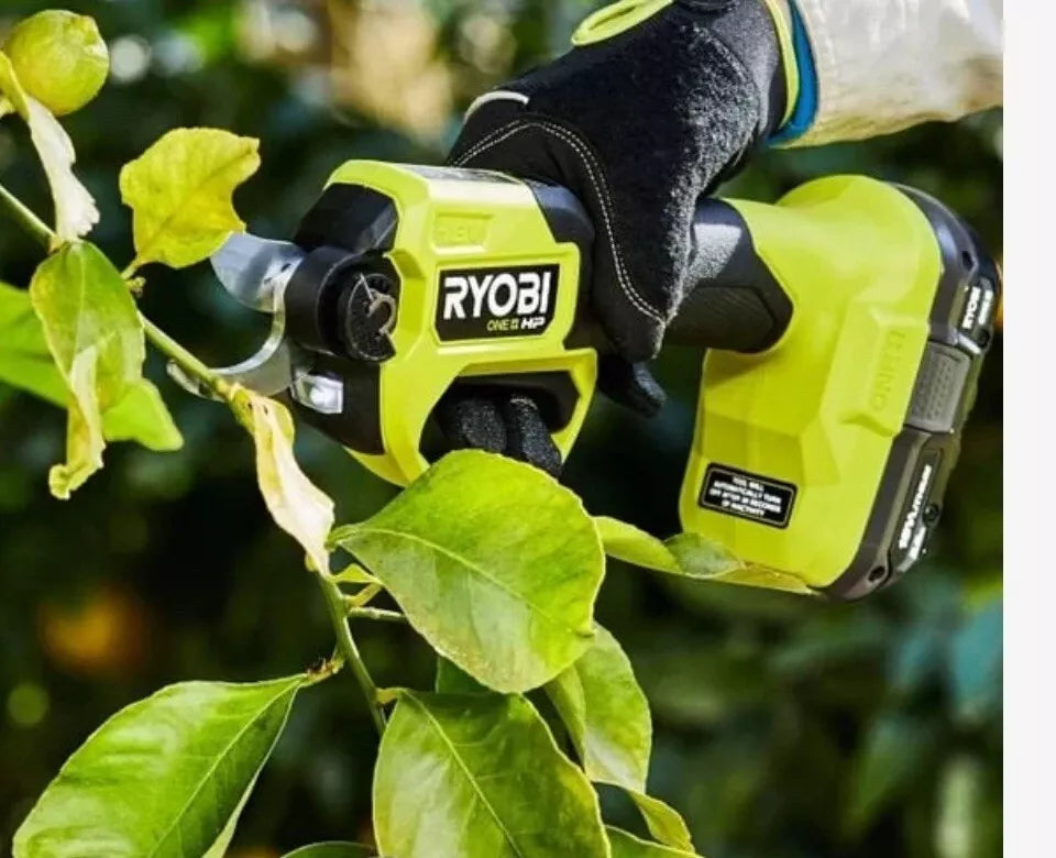 Ryobi 18V ONE+ HP Brushless Pruning Secateurs (Tool Only)