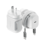 Cygnett PowerMaxx 30W CoolMOS USB-C Wall Charger