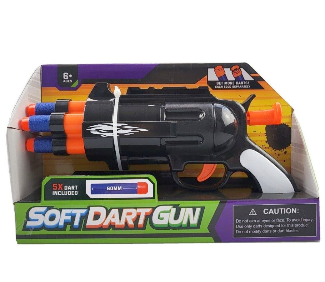 Soft Dart Gun