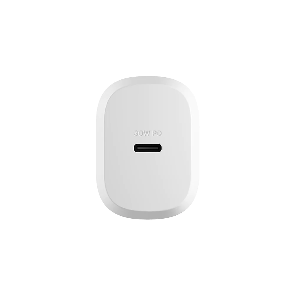 Cygnett PowerMaxx 30W CoolMOS USB-C Wall Charger
