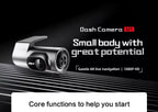 Dahua M1 1080p Mini Dash Cam