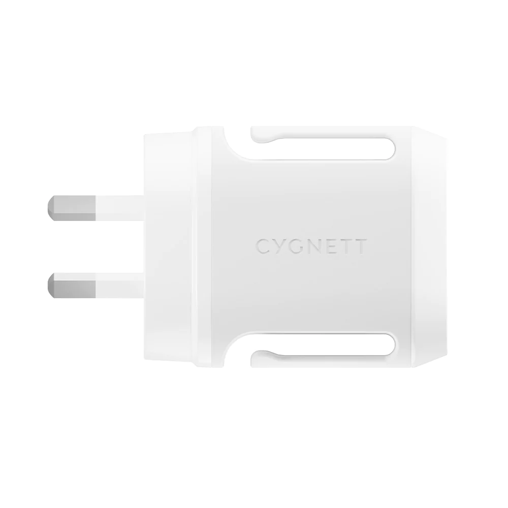 Cygnett PowerMaxx 30W CoolMOS USB-C Wall Charger