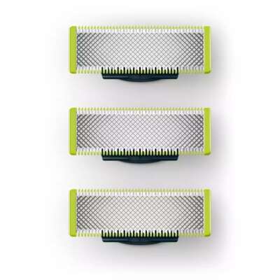 Philips OneBlade Replacement Blades – Pack of 3