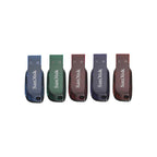 SanDisk Cruzer Blade USB Flash Drive 32GB – 5 Pack