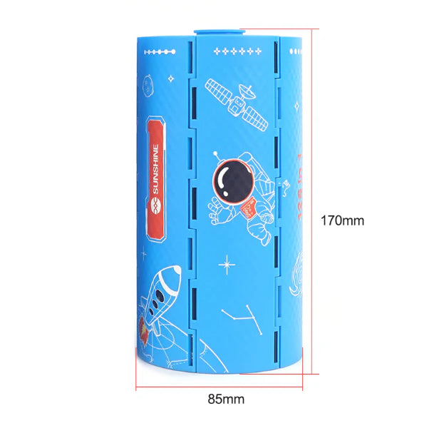 Precision Screwdriver Set (128 pieces)