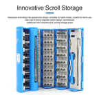 Precision Screwdriver Set (128 pieces)