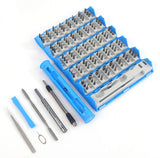 Precision Screwdriver Set (128 pieces)