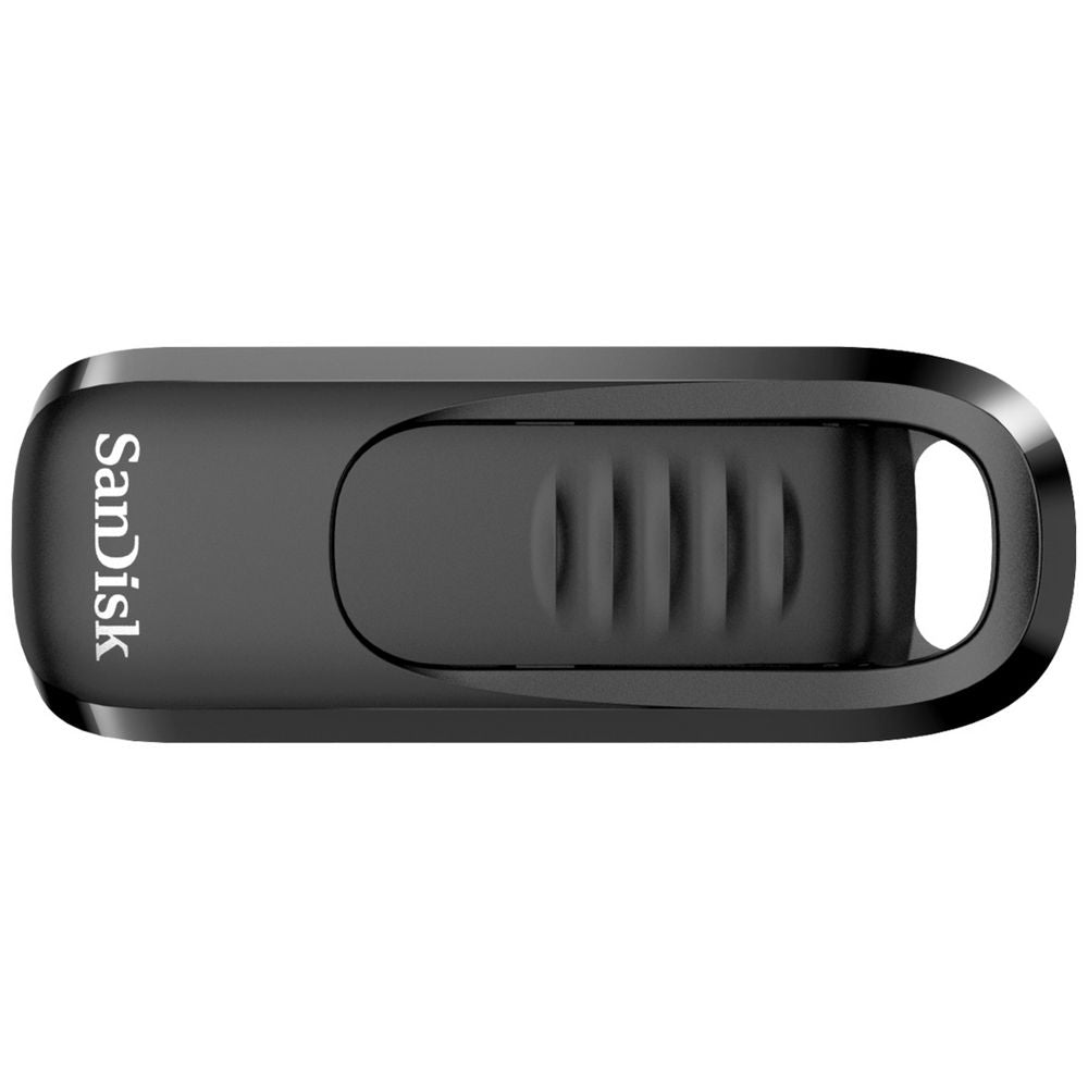 SanDisk Ultra Slider USB Type-C Flash Drive 128GB