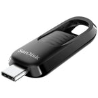 SanDisk Ultra Slider USB Type-C Flash Drive 128GB