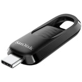 SanDisk Ultra Slider USB Type-C Flash Drive 128GB