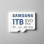 Samsung Evo Plus MicroSD Card Gen2 - 1TB