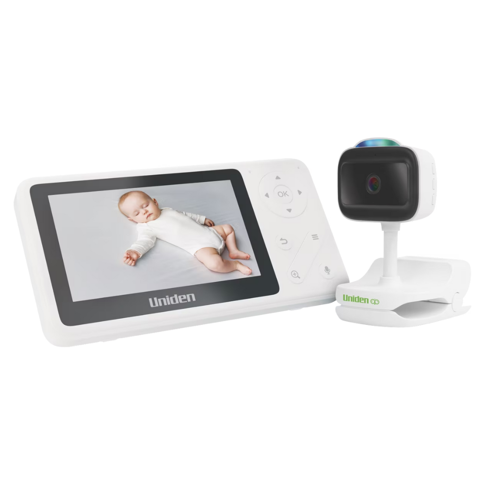 Uniden Baby Watch BW4501 Video Baby Monitor